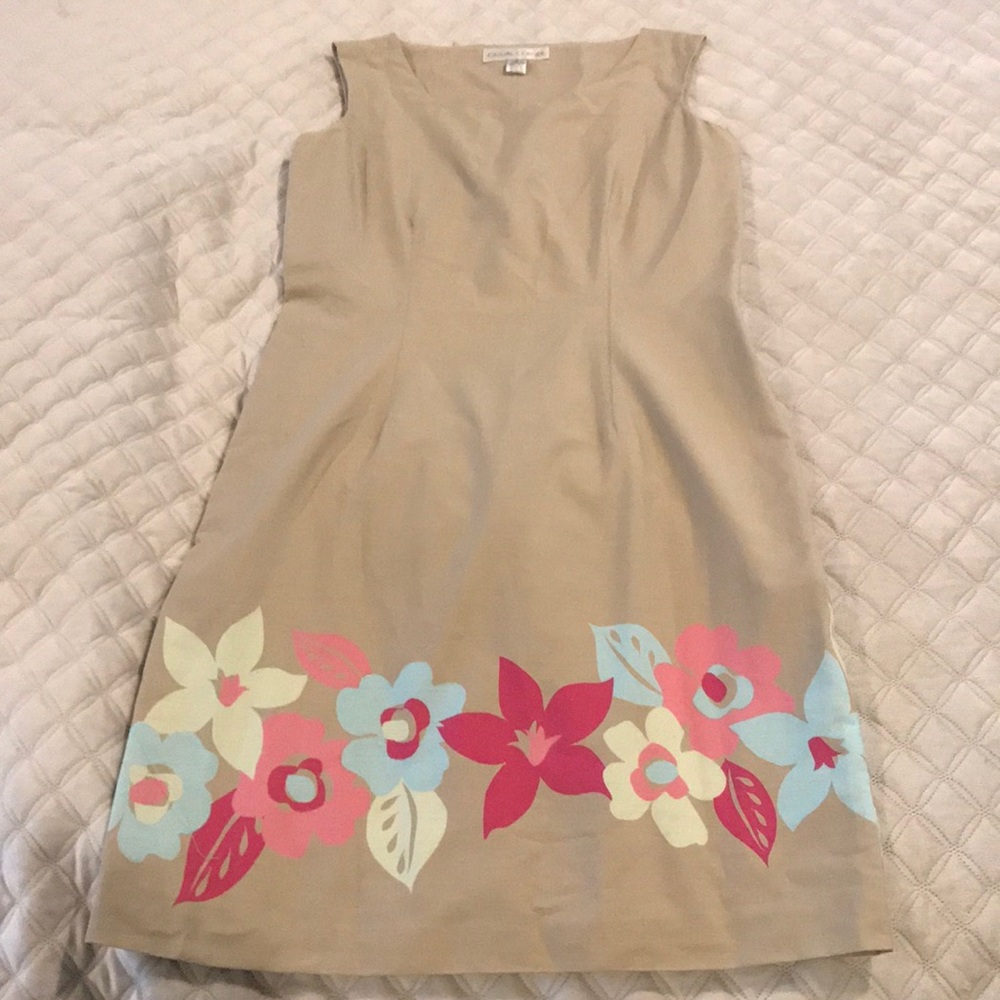 Casual Corner dress🧁